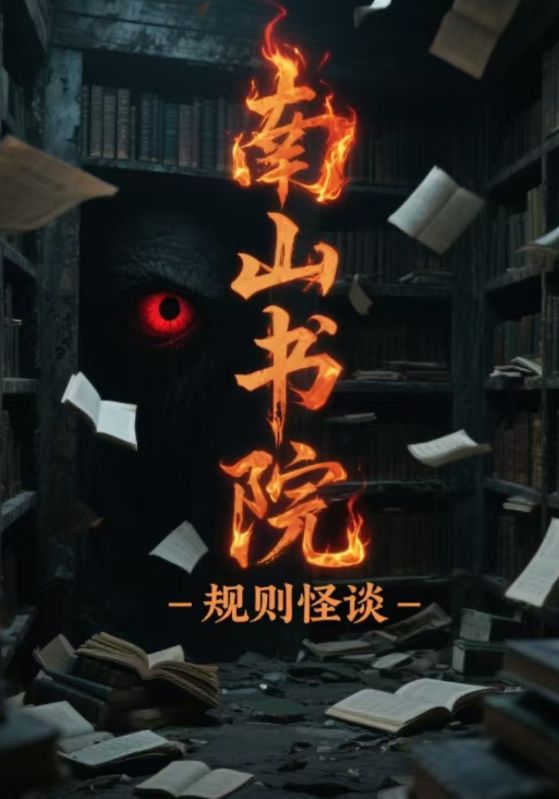 南山书院规则怪谈