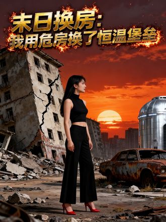 极寒天灾我带女神满仓住温泉堡垒