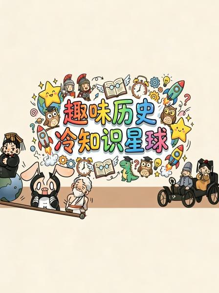 趣味历史冷知识星球