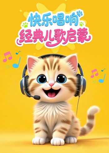 快乐唱响英语语儿歌启蒙