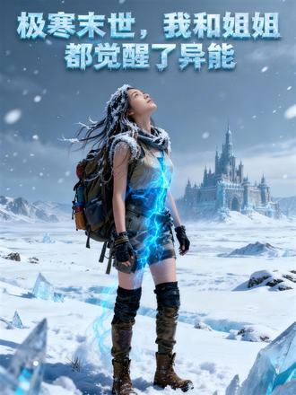 极寒末世，我和姐姐都觉醒了异能
