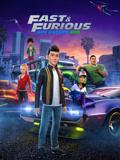 速度与激情特工飞车手英语文版