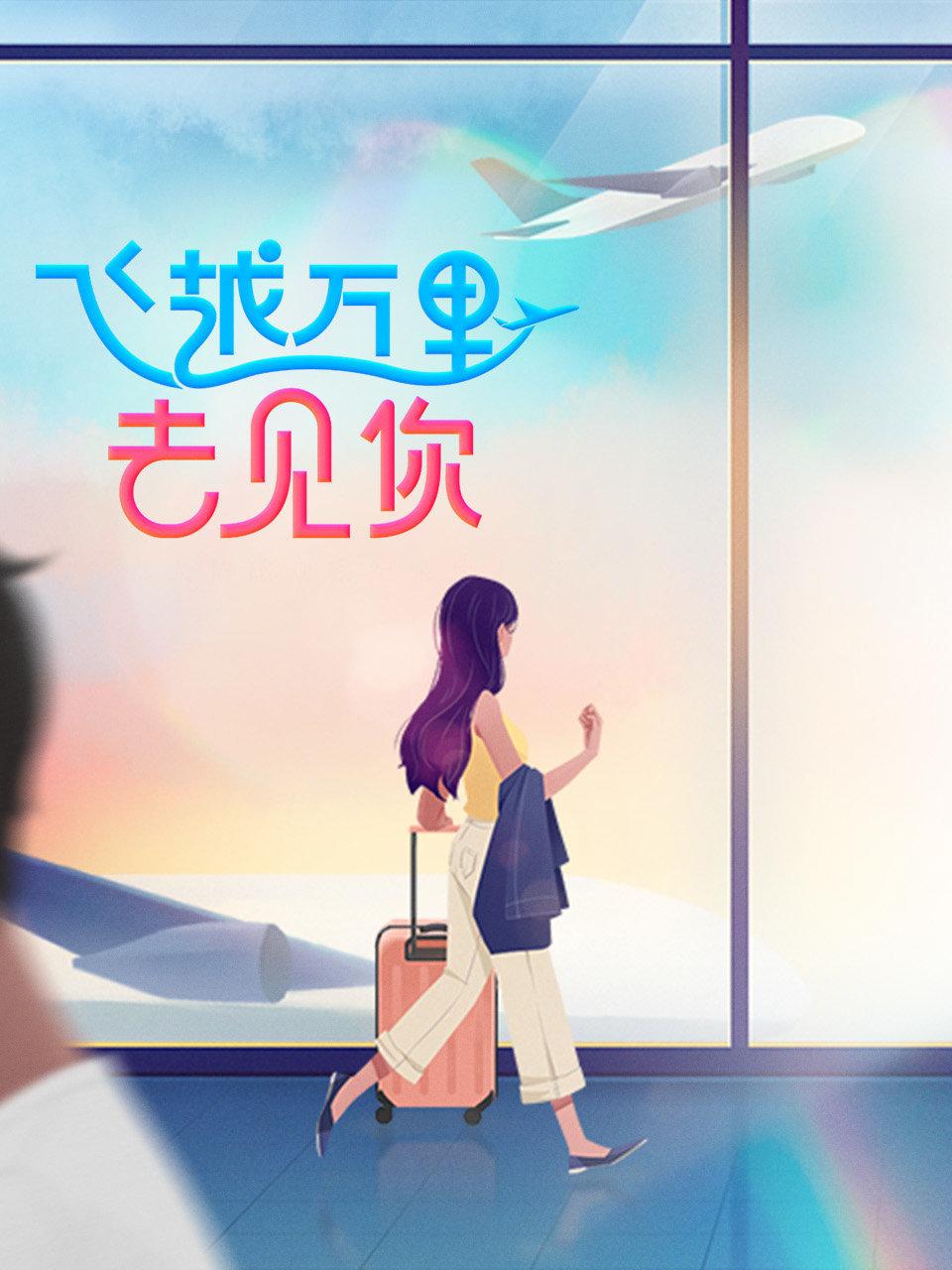 飞越万里去见你