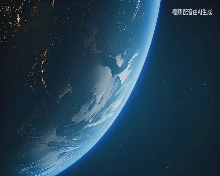 《筑梦苍穹》青年先锋重返地球