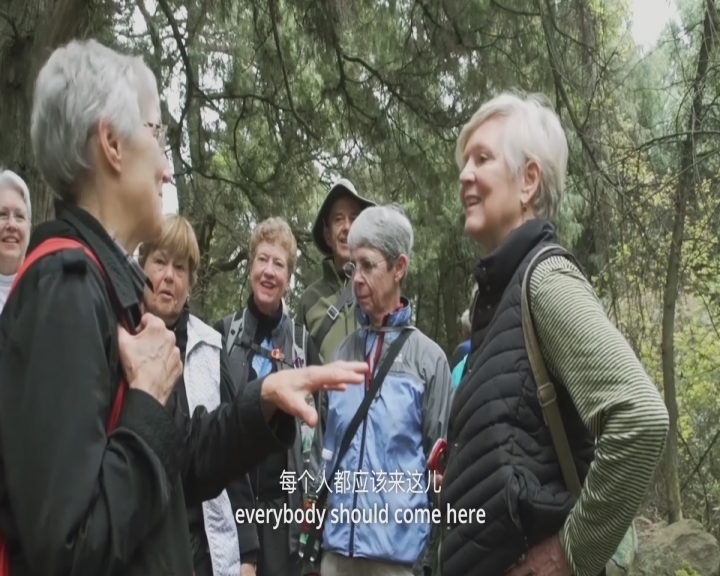 在四川看见大陆