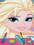 魔法公主化妆记