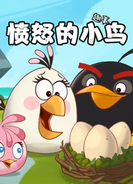 愤怒的小鸟趣事