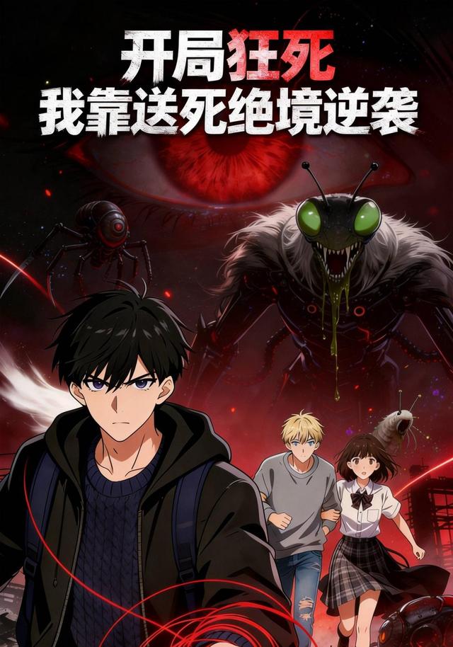 开局狂死，我靠送死绝境逆袭