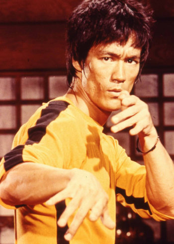 李小龙超越时代的传奇