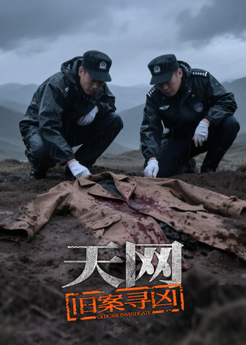 天网旧案寻凶