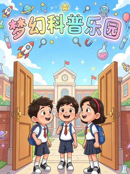 梦幻科普乐园