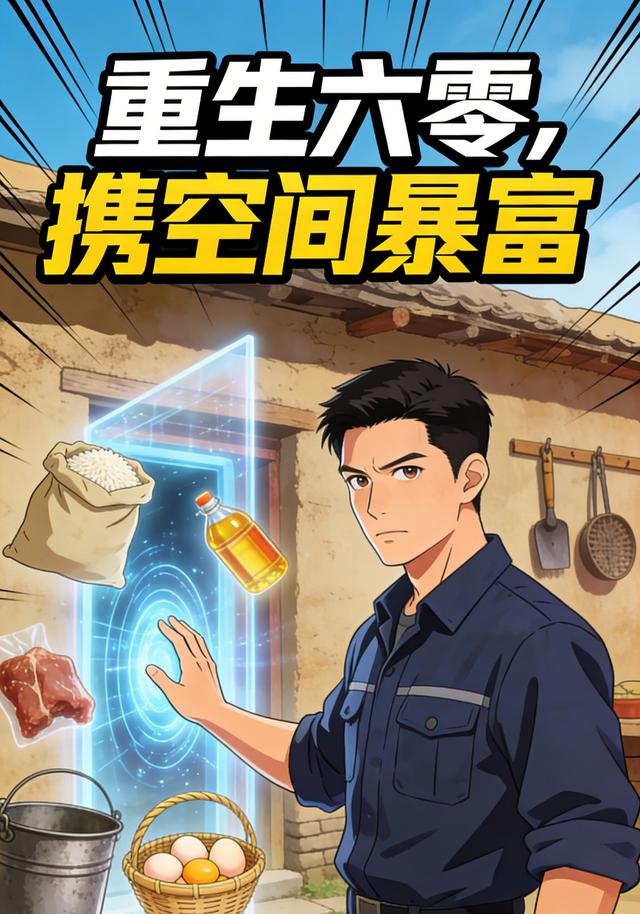 重生六零，携空间暴富