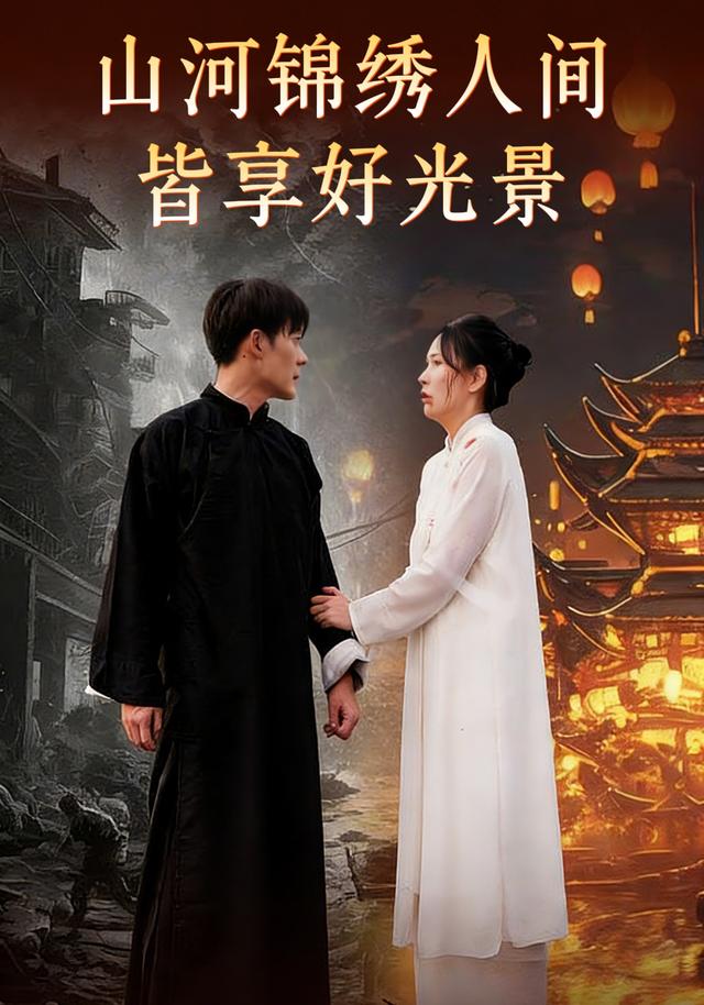 山河锦绣人间皆享好光景