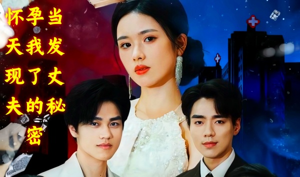 怀孕当天我发现了丈夫的秘密