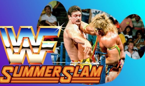 WWE夏日语狂潮1990