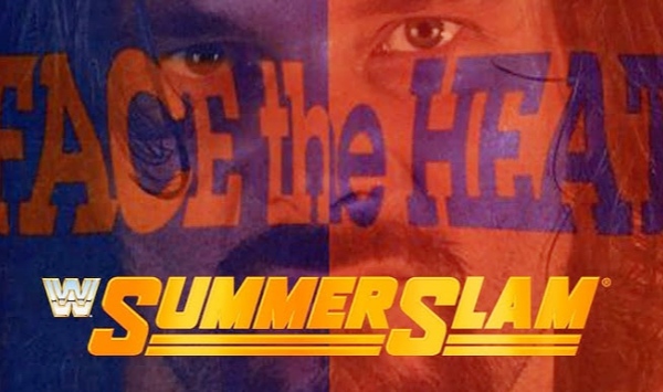 WWE夏日语狂潮1995