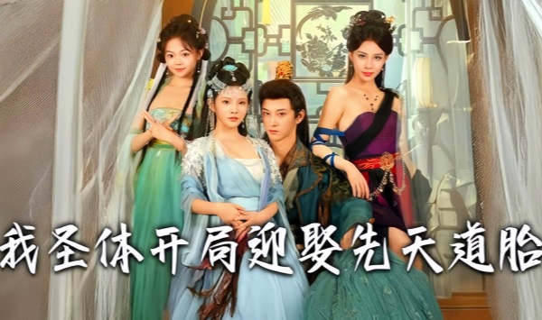 我圣体开局迎娶先天道胎
