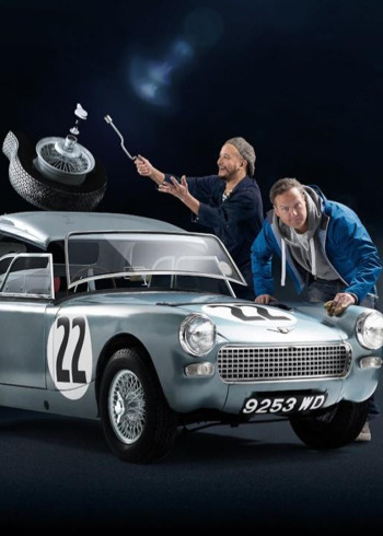 翻新老爷车第2季