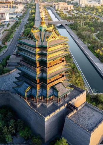 把时间交给山西