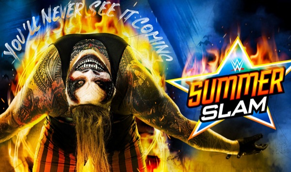 WWE夏日语狂潮2020