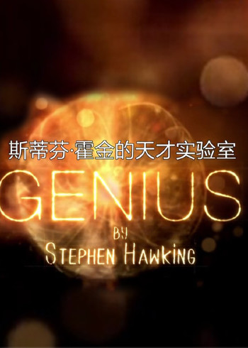 斯蒂芬霍金的天才实验室