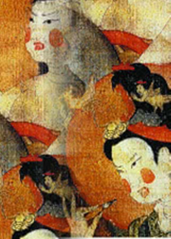 晃眼大陆式生活