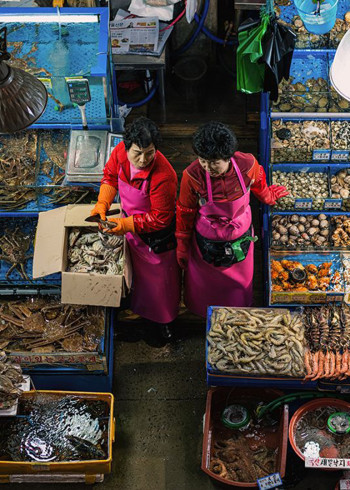 寻访韩语国美食之旅