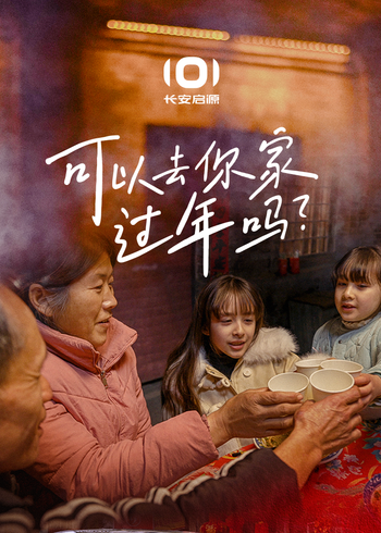 可以去你家过年吗