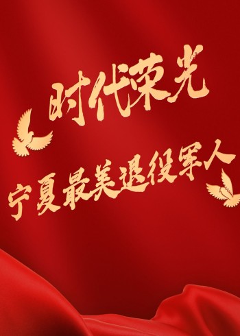 宁夏首届“最美退役军人”发布仪式完整视频！