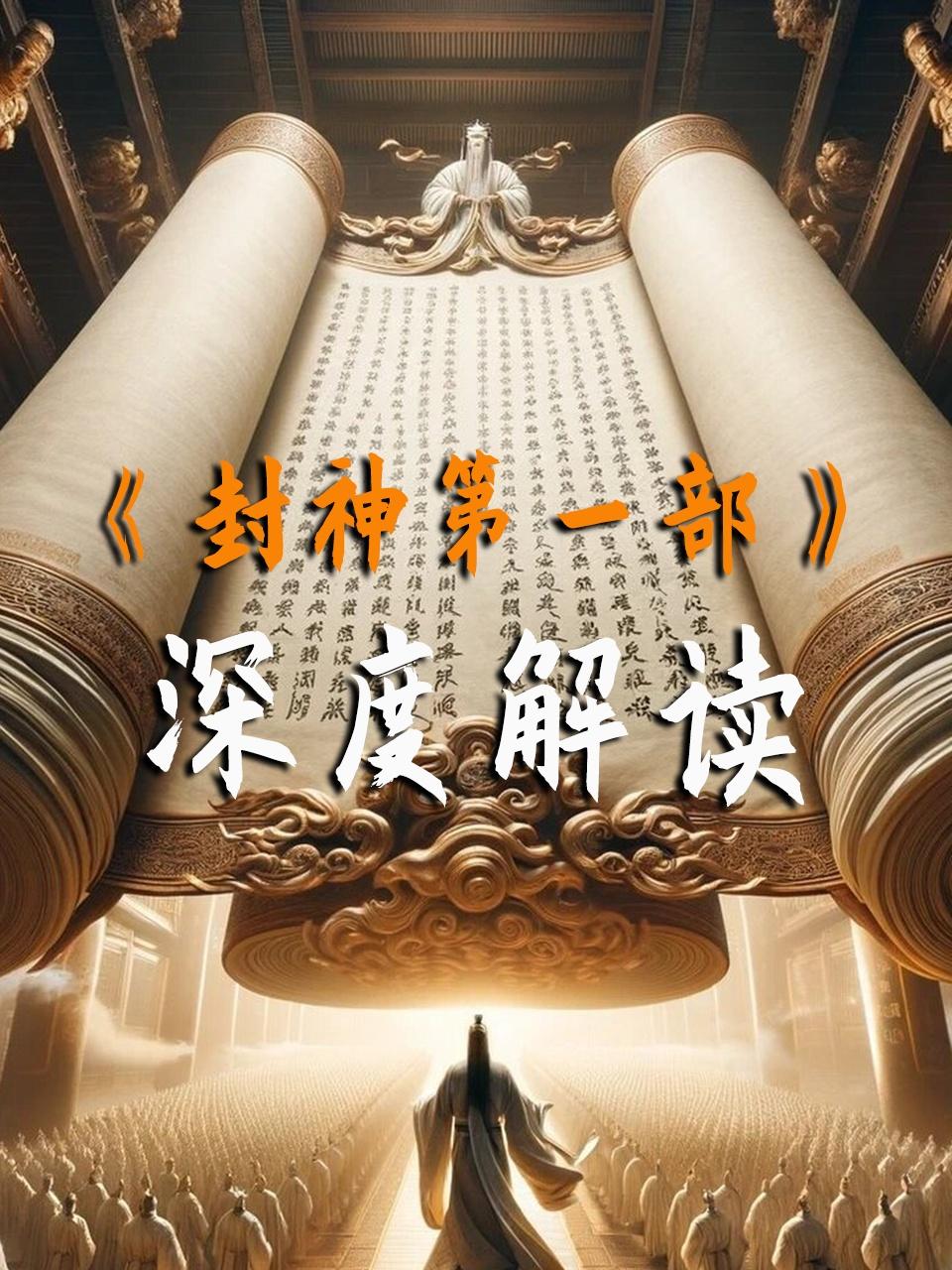 《封神第一部》深度解读