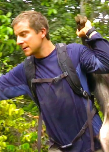 温愈荒野求生记录片