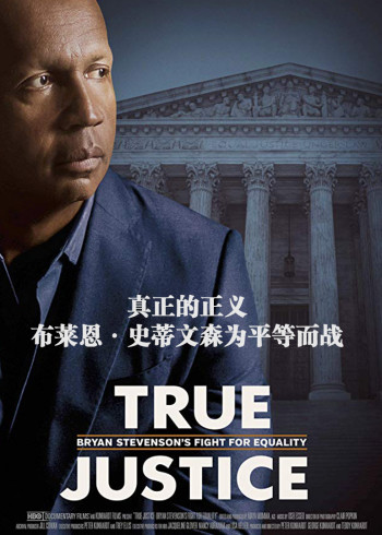 真正的正义布莱恩史蒂文森为平等而战