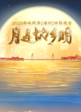 2025海峡两岸漳州中秋晚会