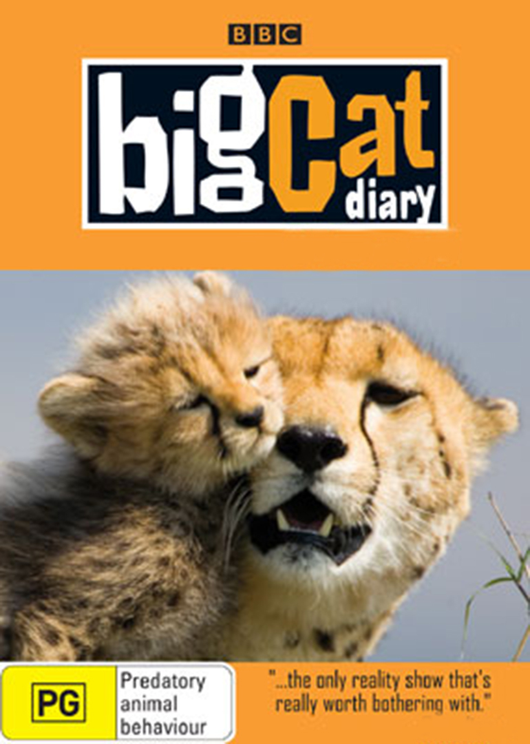 大猫日语记家族史之小猎豹杜马