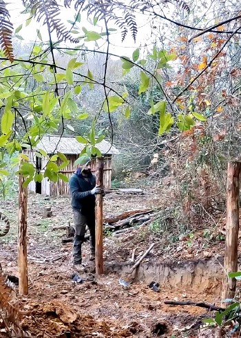 图谈荒野求生记录片