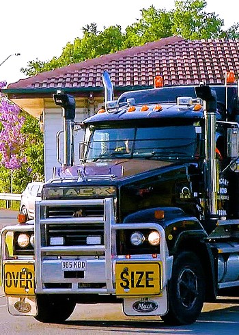 记录卡车司机的美好生活