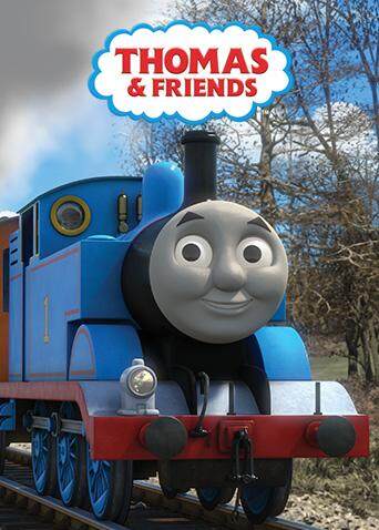 托马斯和他的朋友们第二十一季英语文版