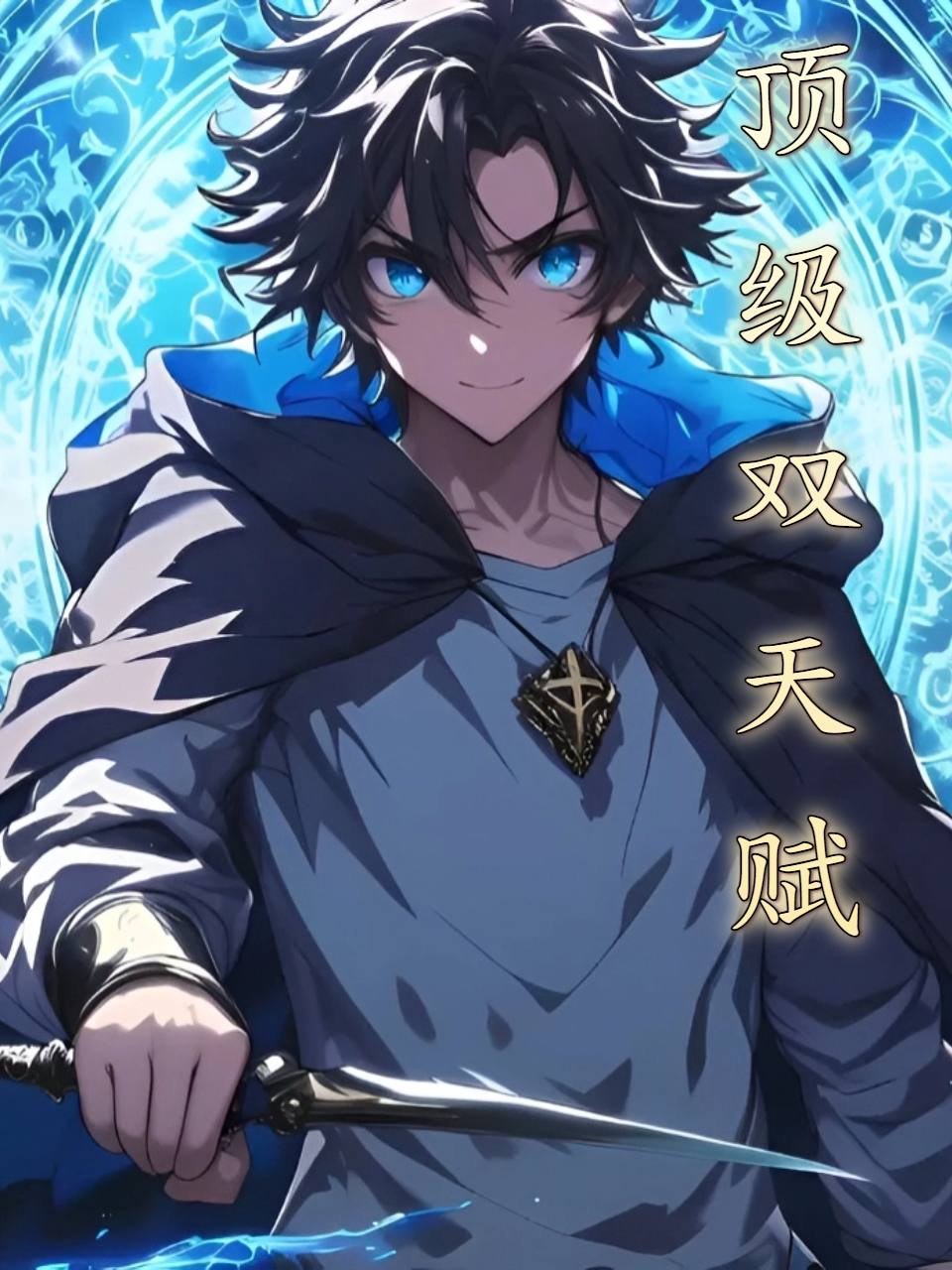 顶级双天赋