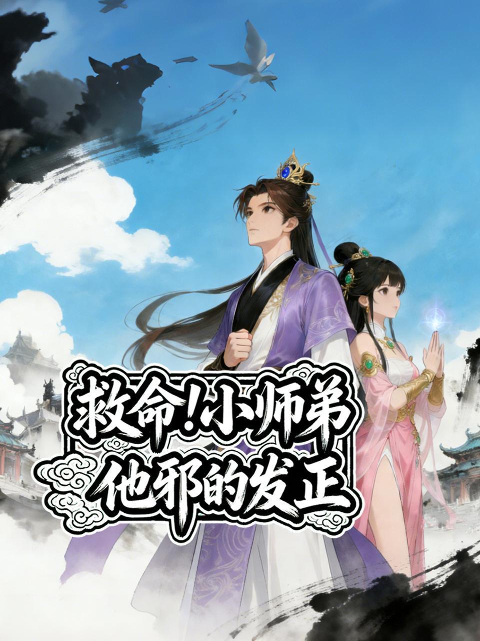 救命！小师弟他邪的发正