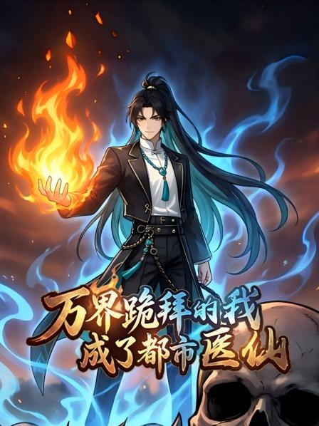 万界跪拜的我，成了都市医仙