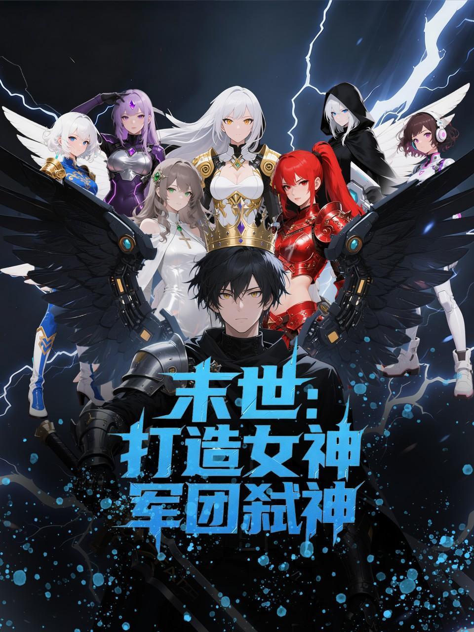 末世打造女神军团弑神