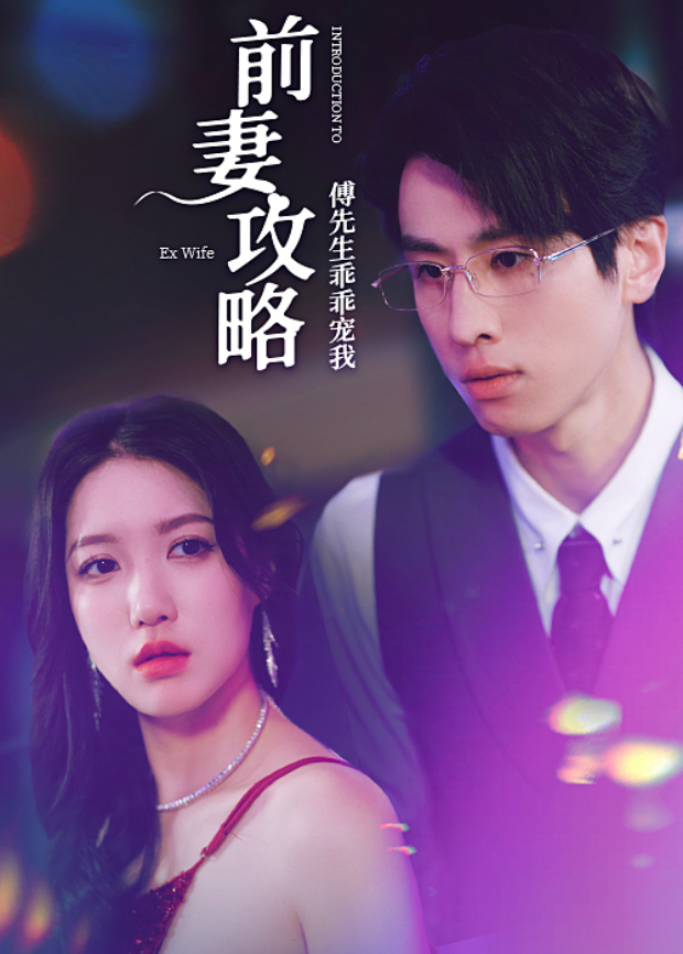 前妻攻略傅先生乖乖宠我