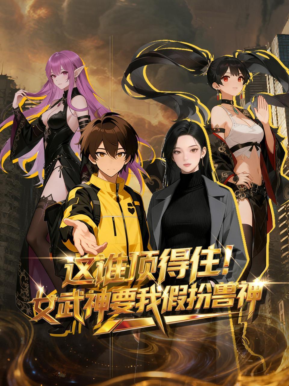 这谁顶得住！女武神要我假扮兽神