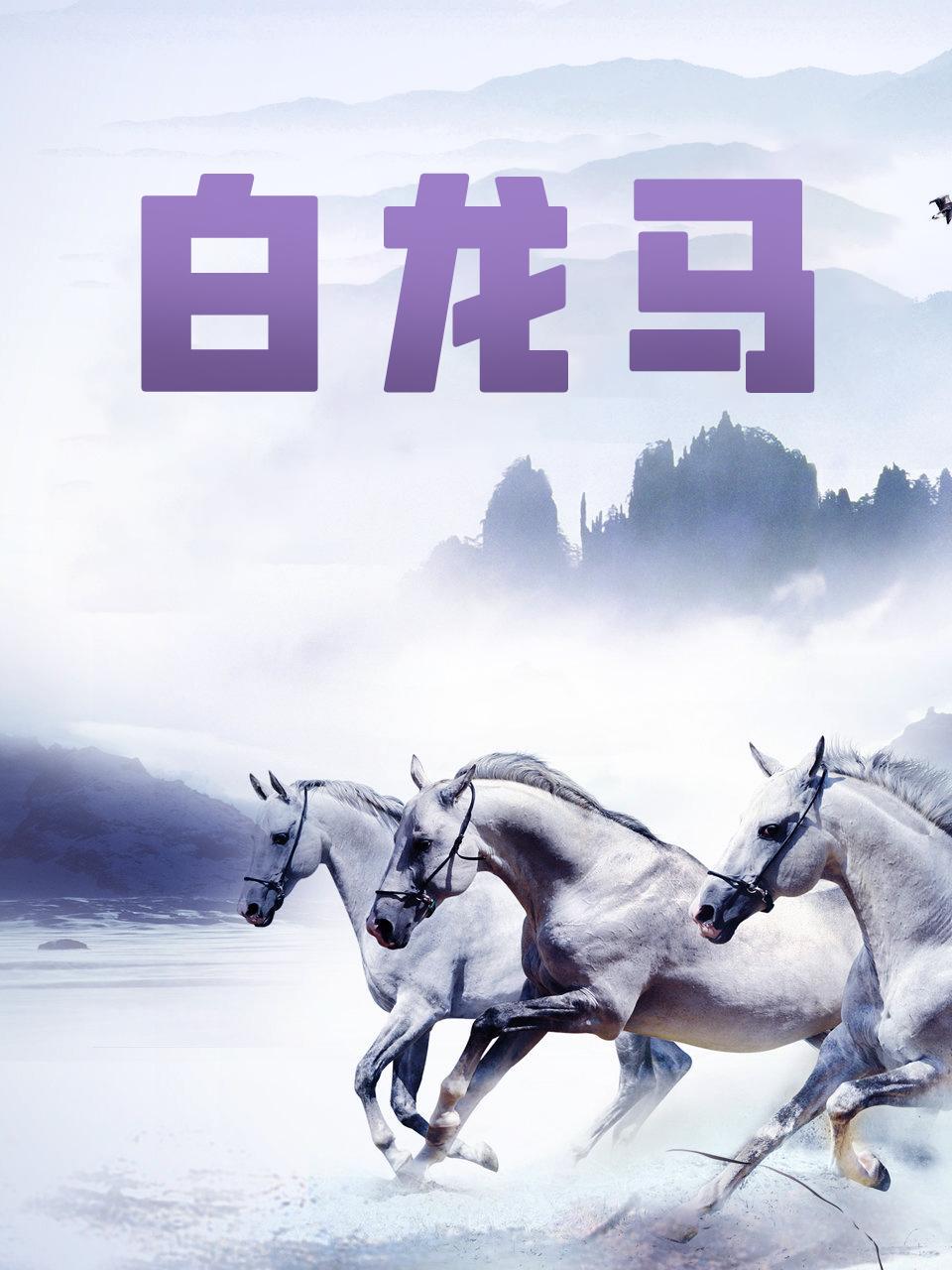 白龙马