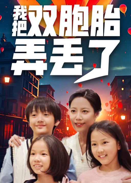 我把双胞胎弄丢了