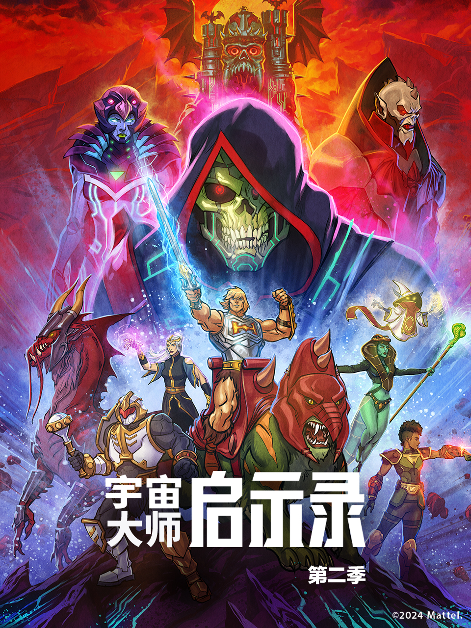 宇宙大师启示录2