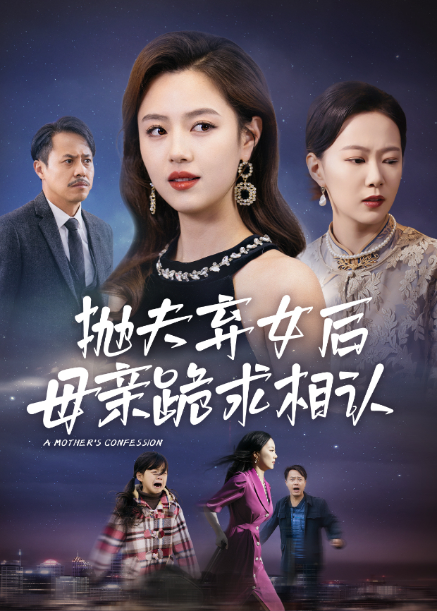 抛夫弃女后母亲跪求相认