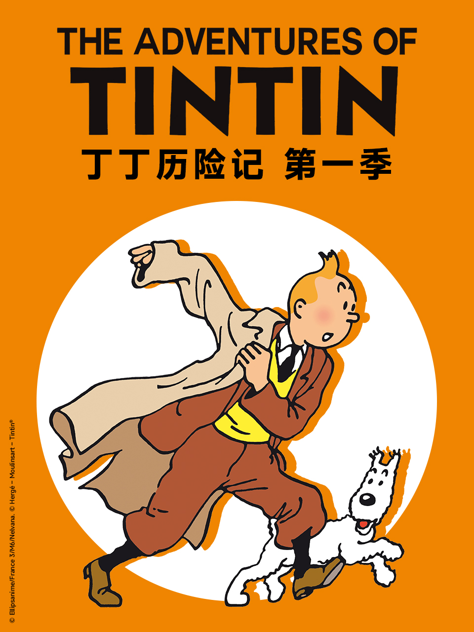 丁丁历险记第1季