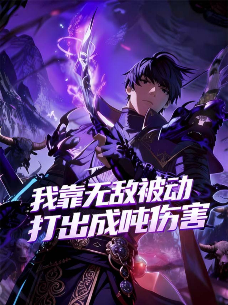 我靠无敌被动打出成吨伤害！