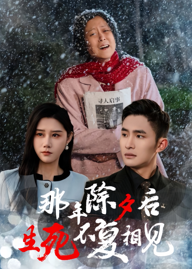 那年除夕后，生死不复相见